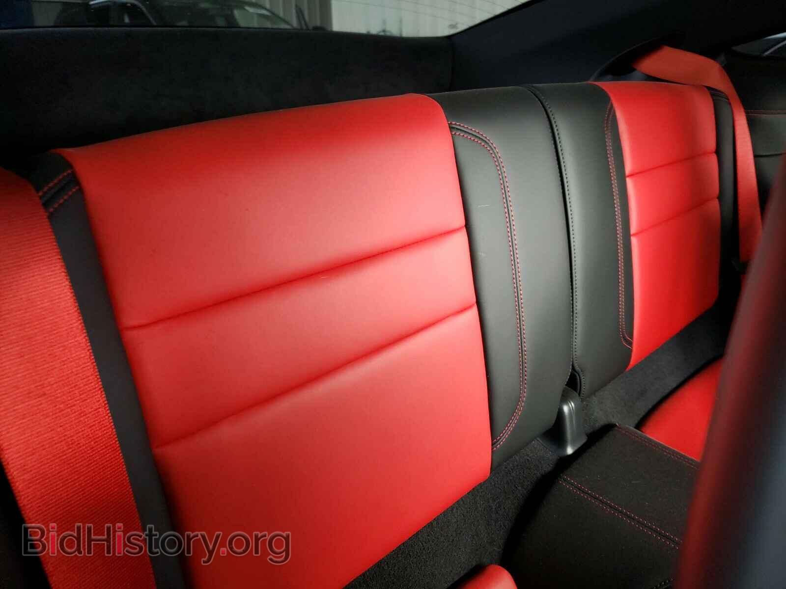 2020 PORSCHE 911 - VIN: WP0AB2A96LS229864 - Фото 6