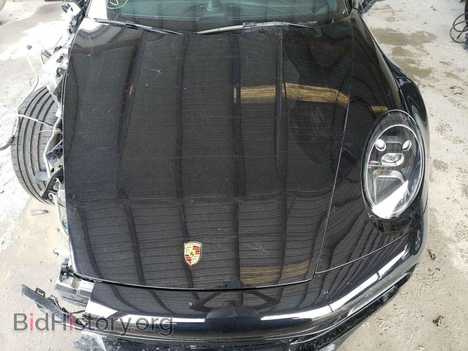 2020 PORSCHE 911 - VIN: WP0AB2A96LS229864 - Фото 7
