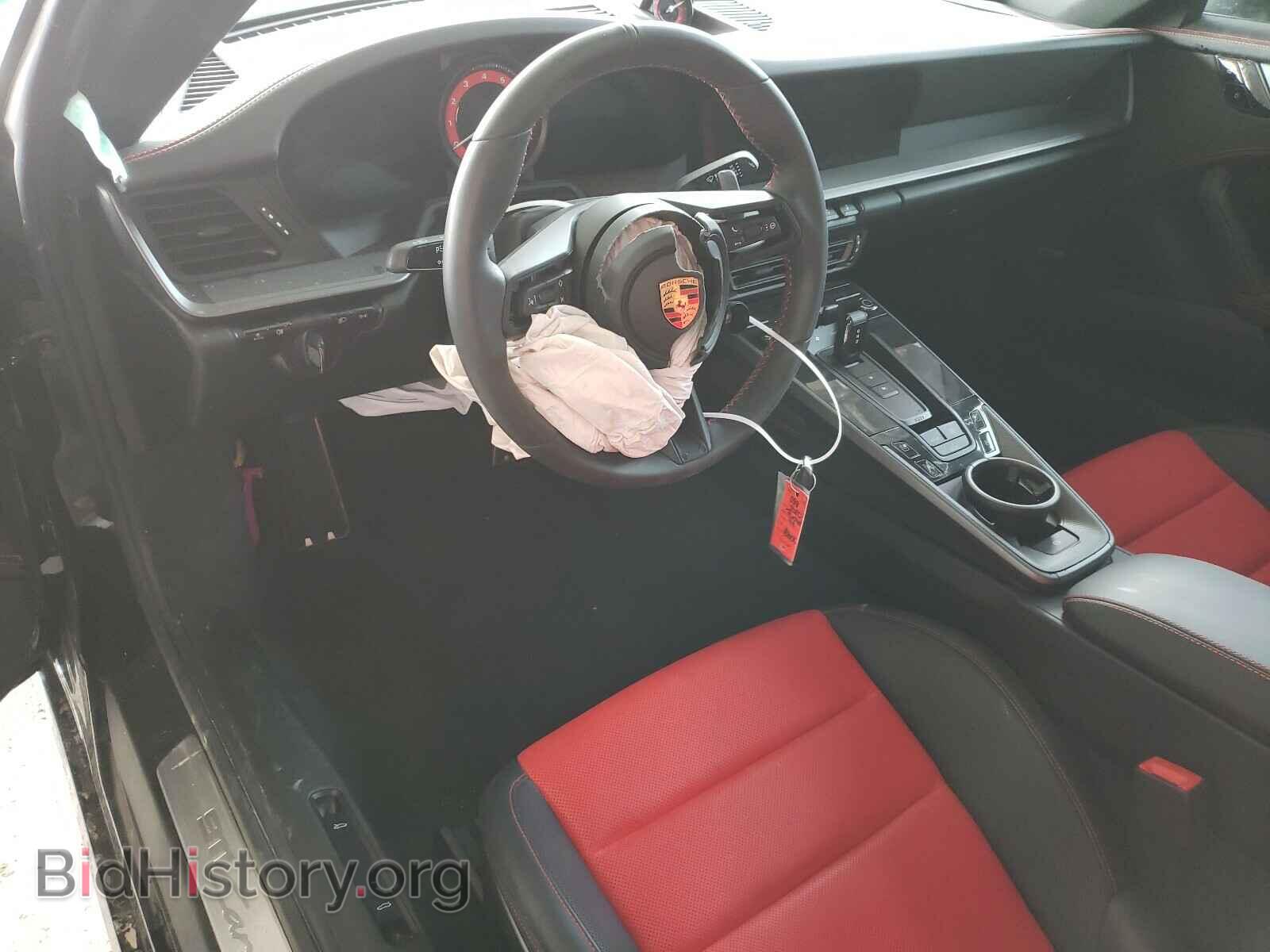 2020 PORSCHE 911 - VIN: WP0AB2A96LS229864 - Фото 9