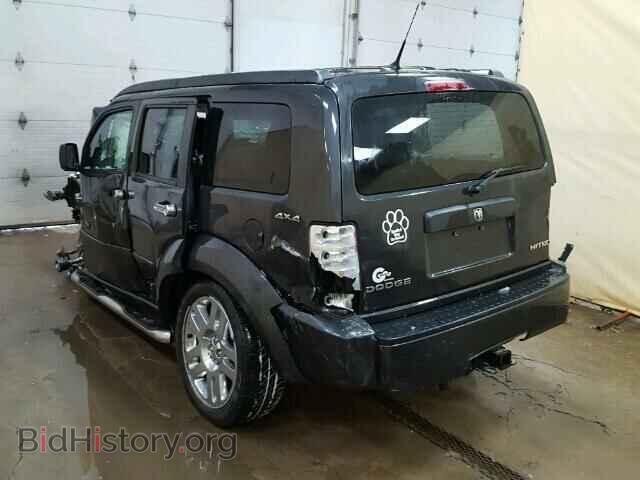 2011 DODGE NITRO - VIN: 1D4PU4GK6BW529313 - Фото 3