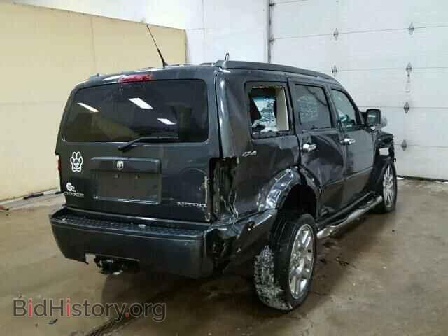 2011 DODGE NITRO - VIN: 1D4PU4GK6BW529313 - Фото 4