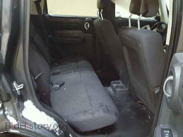 2011 DODGE NITRO - VIN: 1D4PU4GK6BW529313 - Фото 6