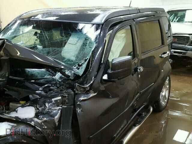 2011 DODGE NITRO - VIN: 1D4PU4GK6BW529313 - Фото 9