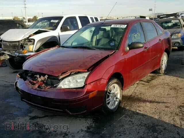 2006 FORD FOCUS - VIN: 1FAFP34N16W181831 - Photo 2