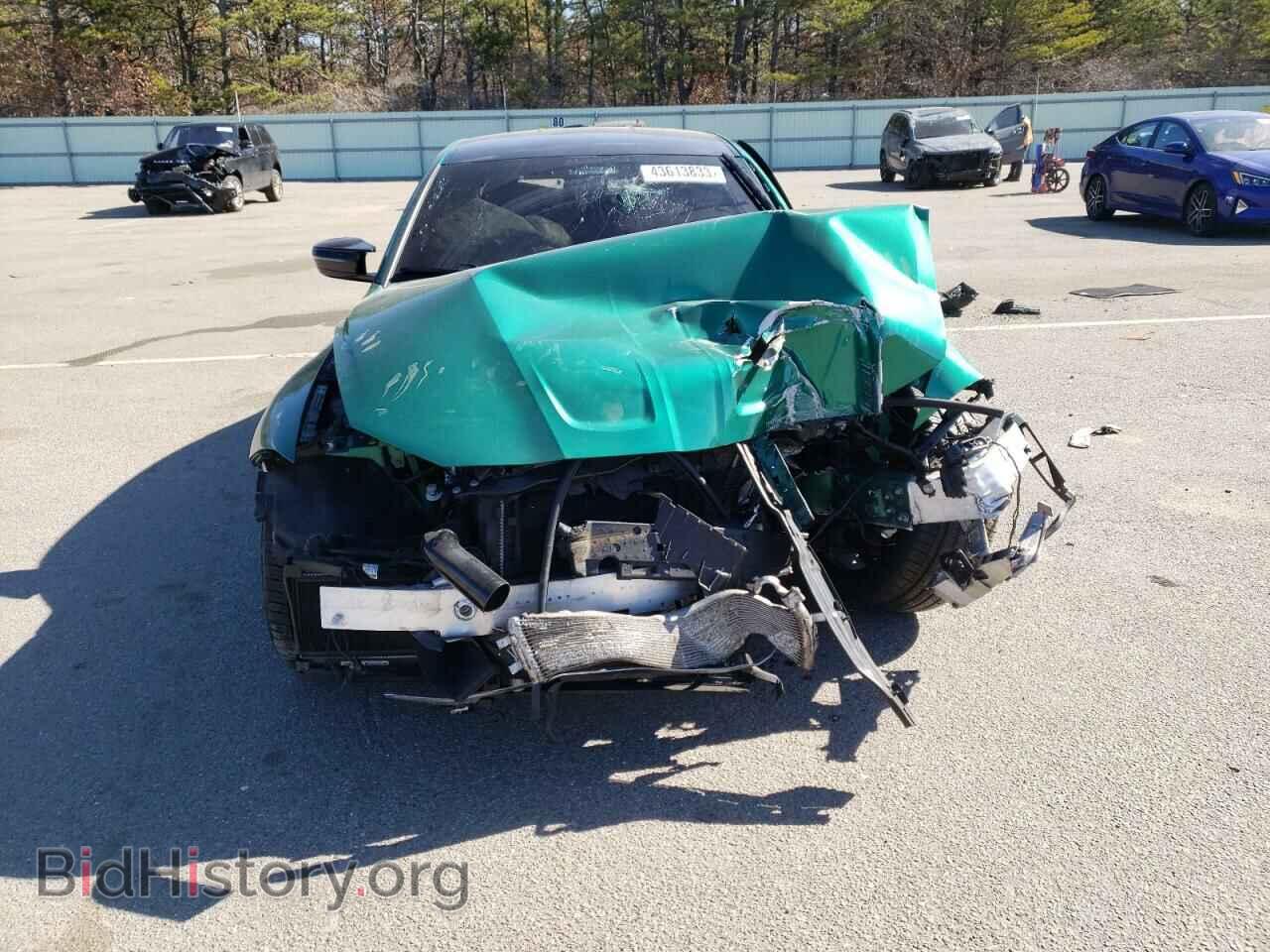 2021 BMW M3 - VIN: WBS33AY04MFL25664 - Photo 5