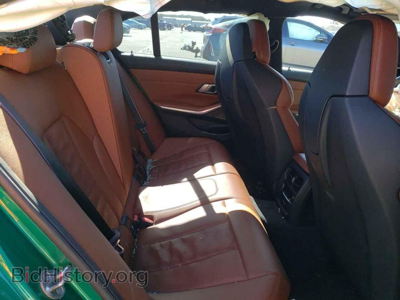 2021 BMW M3 - VIN: WBS33AY04MFL25664 - Photo 10