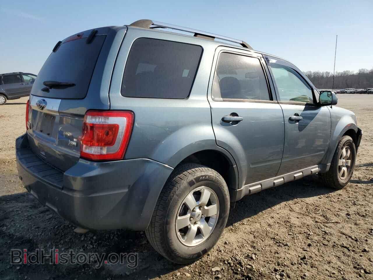 2012 FORD ESCAPE - VIN: 1FMCU0EG8CKA81129 - Фото 3