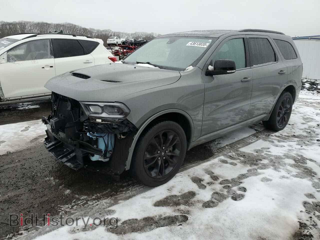 Photo 1C4RDJDG1MC750875 - DODGE DURANGO 2021