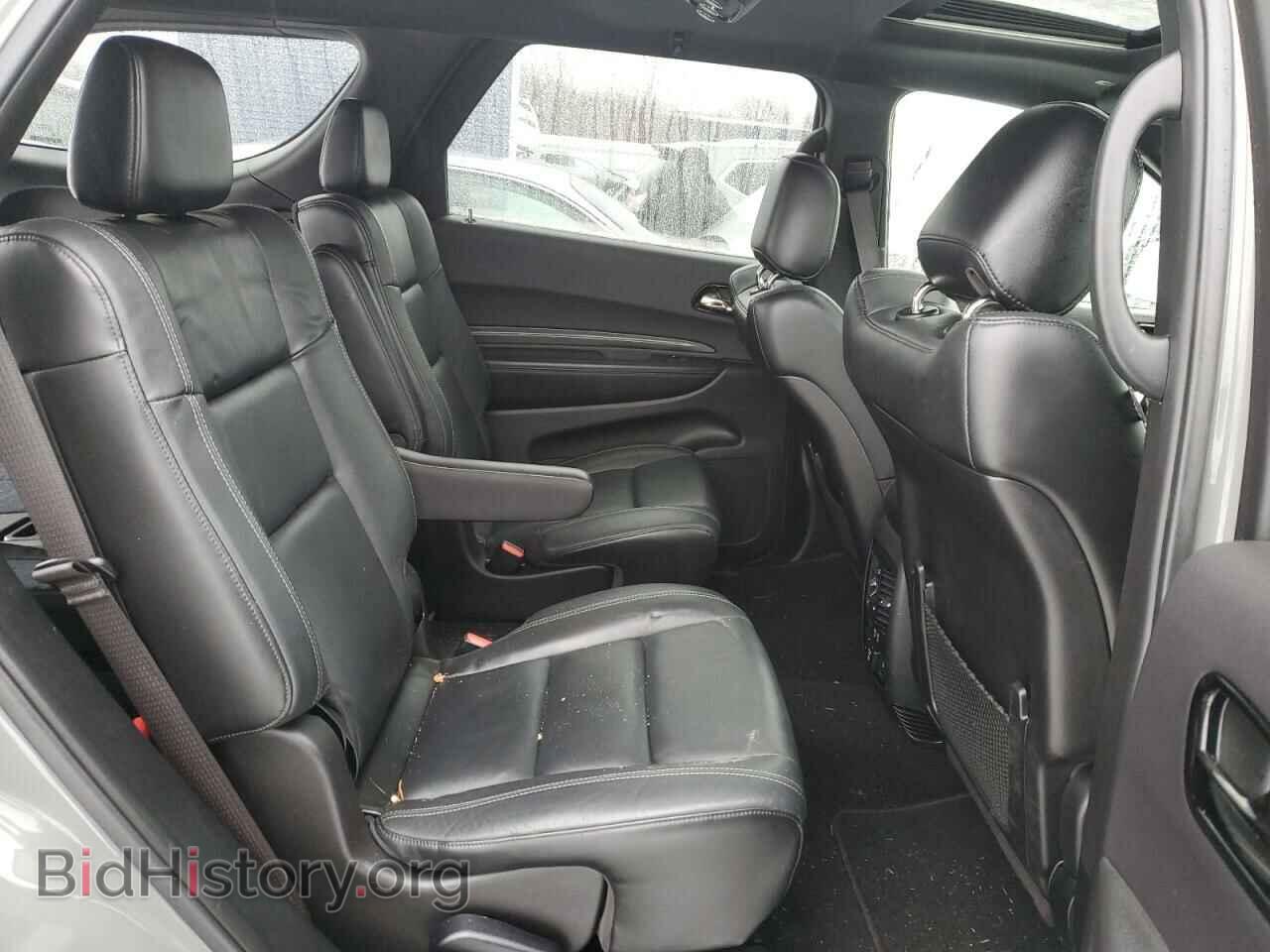 2021 DODGE DURANGO - VIN: 1C4RDJDG1MC750875 - Photo 11