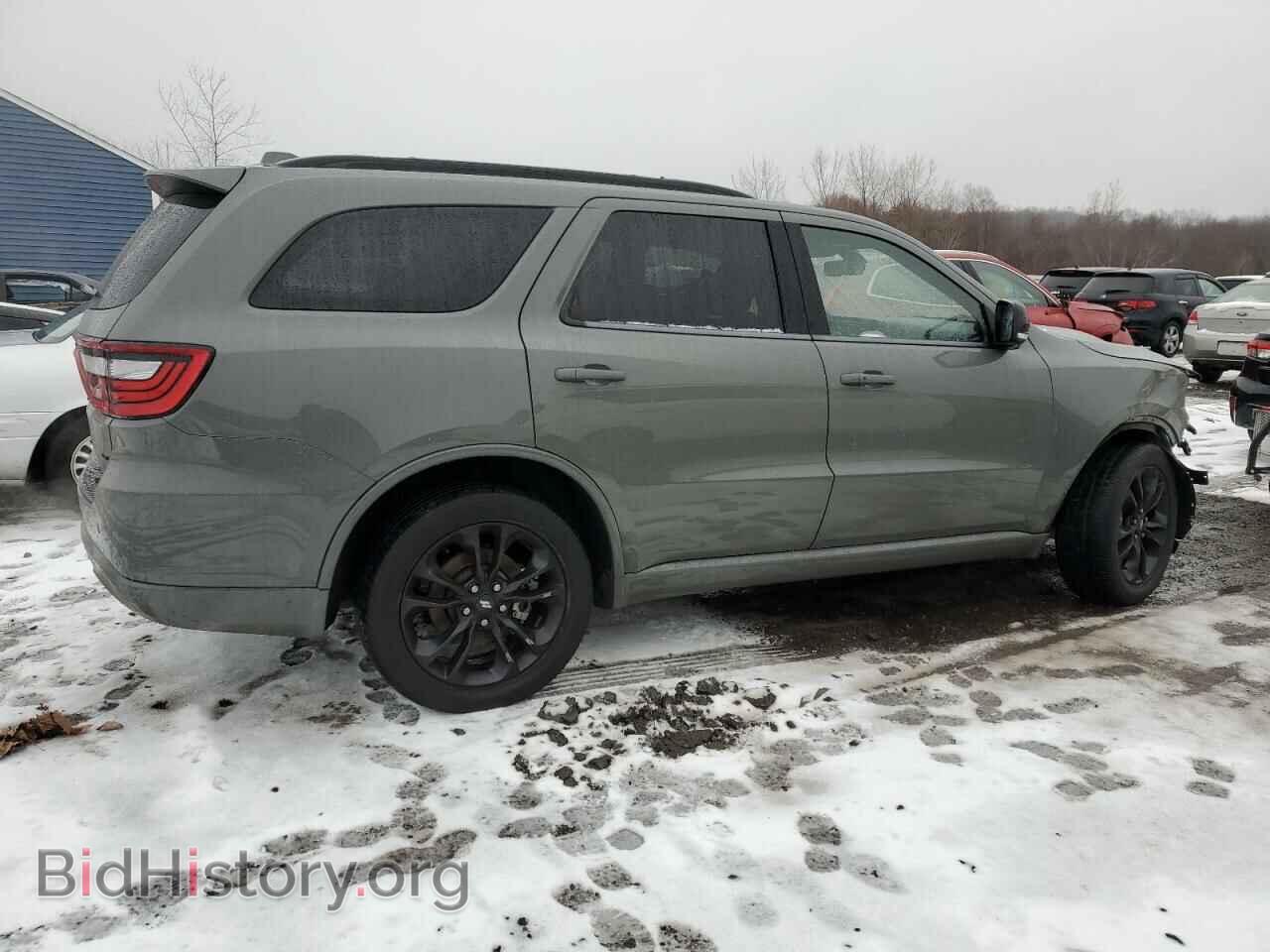 2021 DODGE DURANGO - VIN: 1C4RDJDG1MC750875 - Photo 3