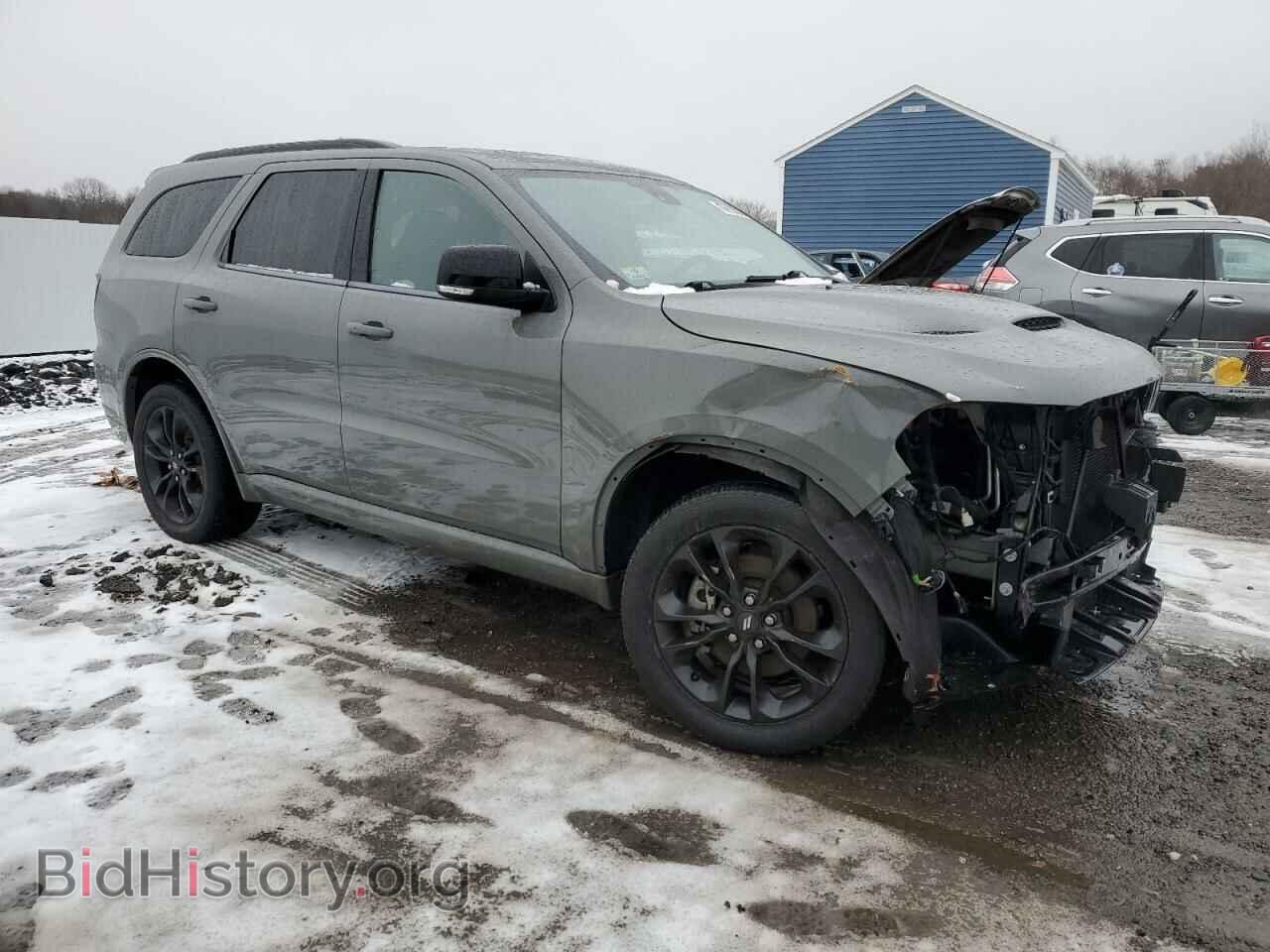 2021 DODGE DURANGO - VIN: 1C4RDJDG1MC750875 - Photo 4