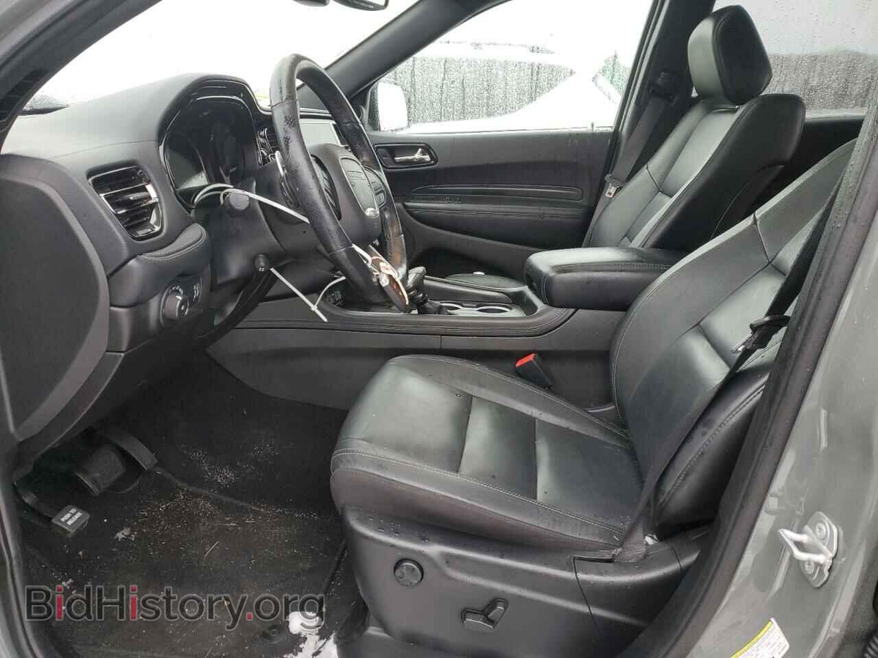 2021 DODGE DURANGO - VIN: 1C4RDJDG1MC750875 - Photo 7
