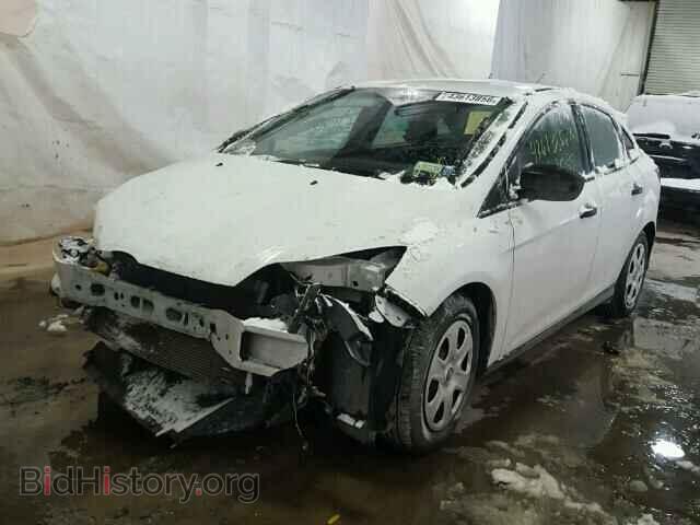 2012 FORD FOCUS - VIN: 1FAHP3E20CL262118 - Photo 2