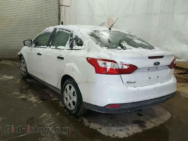 2012 FORD FOCUS - VIN: 1FAHP3E20CL262118 - Photo 3