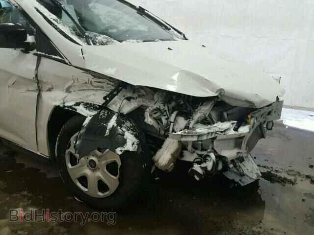 2012 FORD FOCUS - VIN: 1FAHP3E20CL262118 - Photo 9