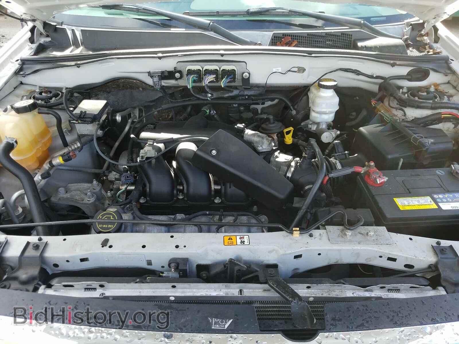 2008 FORD ESCAPE - VIN: 1FMCU03148KB48251 - Фото 7