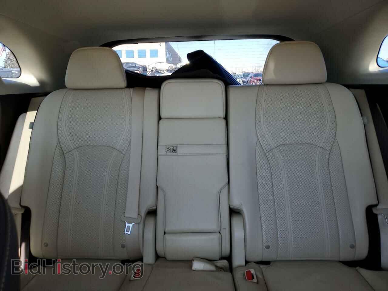 2017 LEXUS RX450 - VIN: 2T2BGMCA2HC012986 - Фото 10