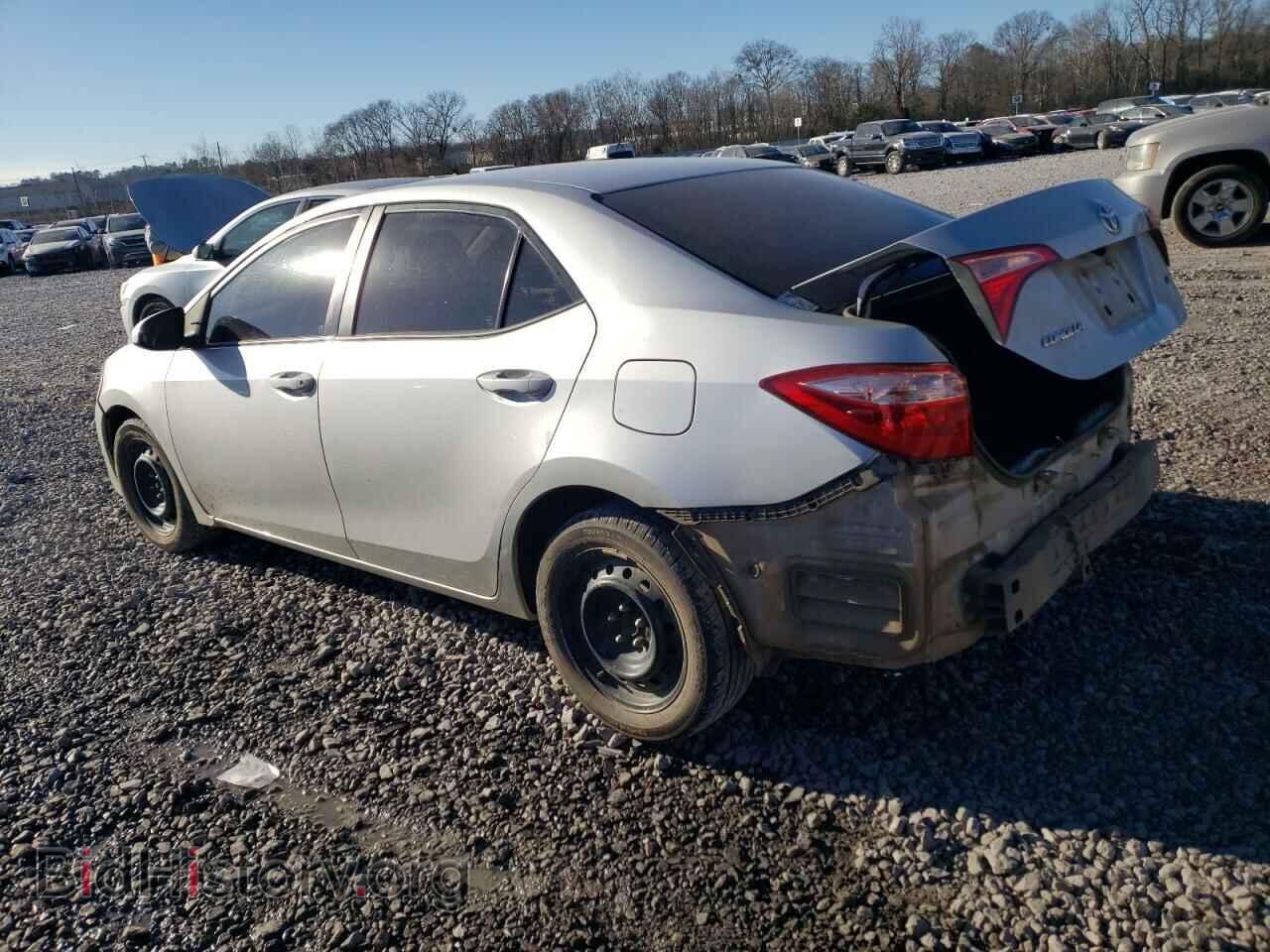 2017 TOYOTA COROLLA - VIN: 2T1BURHE1HC830926 - Фото 2