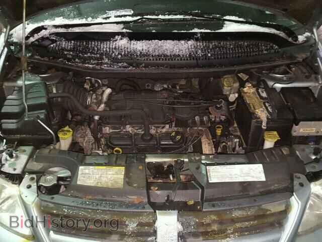 2006 DODGE CARAVAN - VIN: 2D4GP44L06R606499 - Фото 7