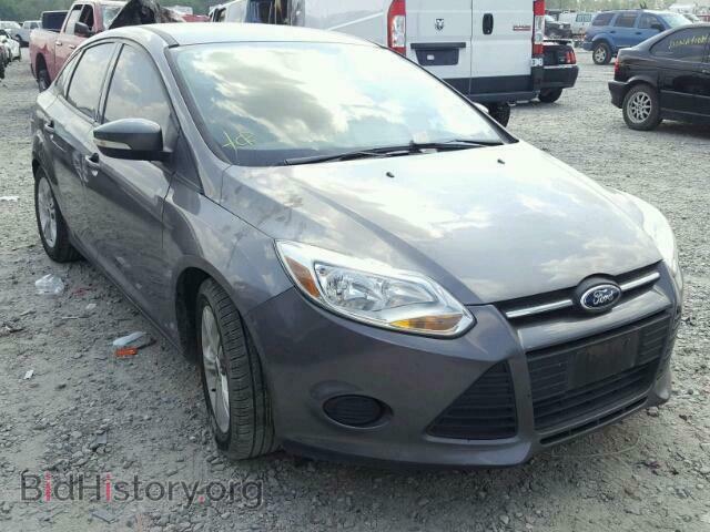 Photo 1FADP3F26EL451534 - FORD FOCUS 2014