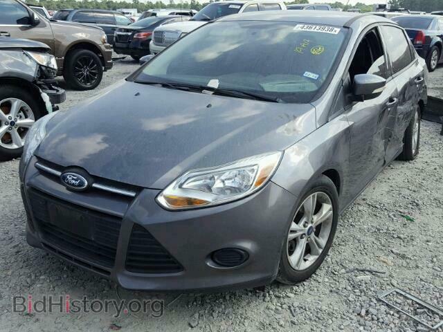 2014 FORD FOCUS - VIN: 1FADP3F26EL451534 - Фото 2