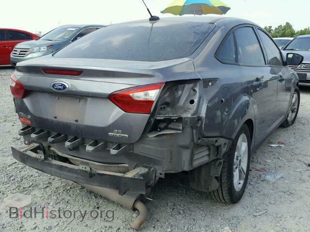 2014 FORD FOCUS - VIN: 1FADP3F26EL451534 - Фото 4