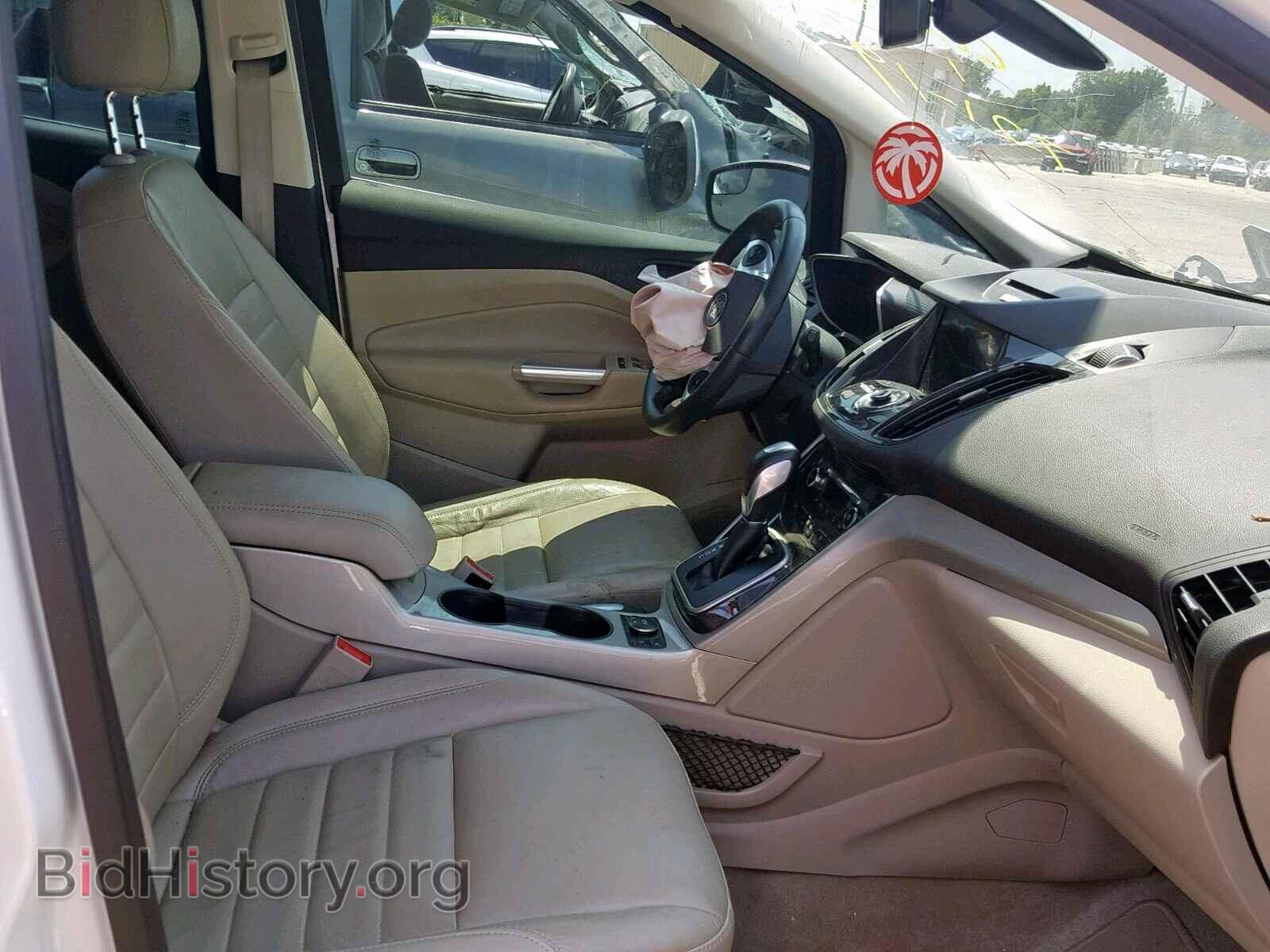 2016 FORD CMAX - VIN: 1FADP5CU9GL102436 - Фото 5