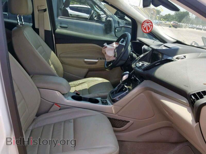 2016 Ford CMAX (VIN 1FADP5CU9GL102436) — photo 5 of 10
