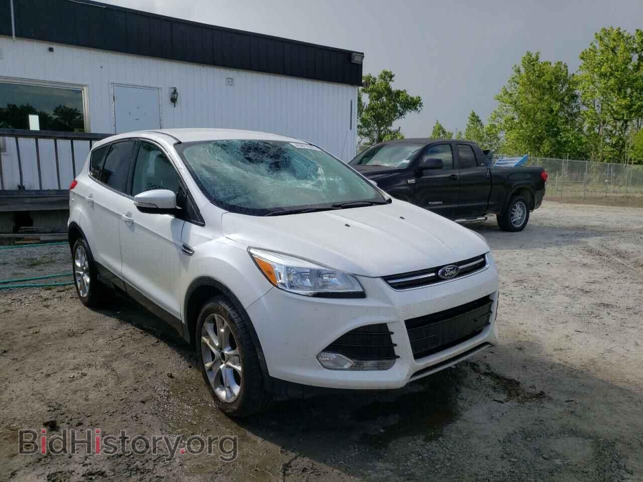 Фотография 1FMCU0HX0DUD63864 - FORD ESCAPE 2013