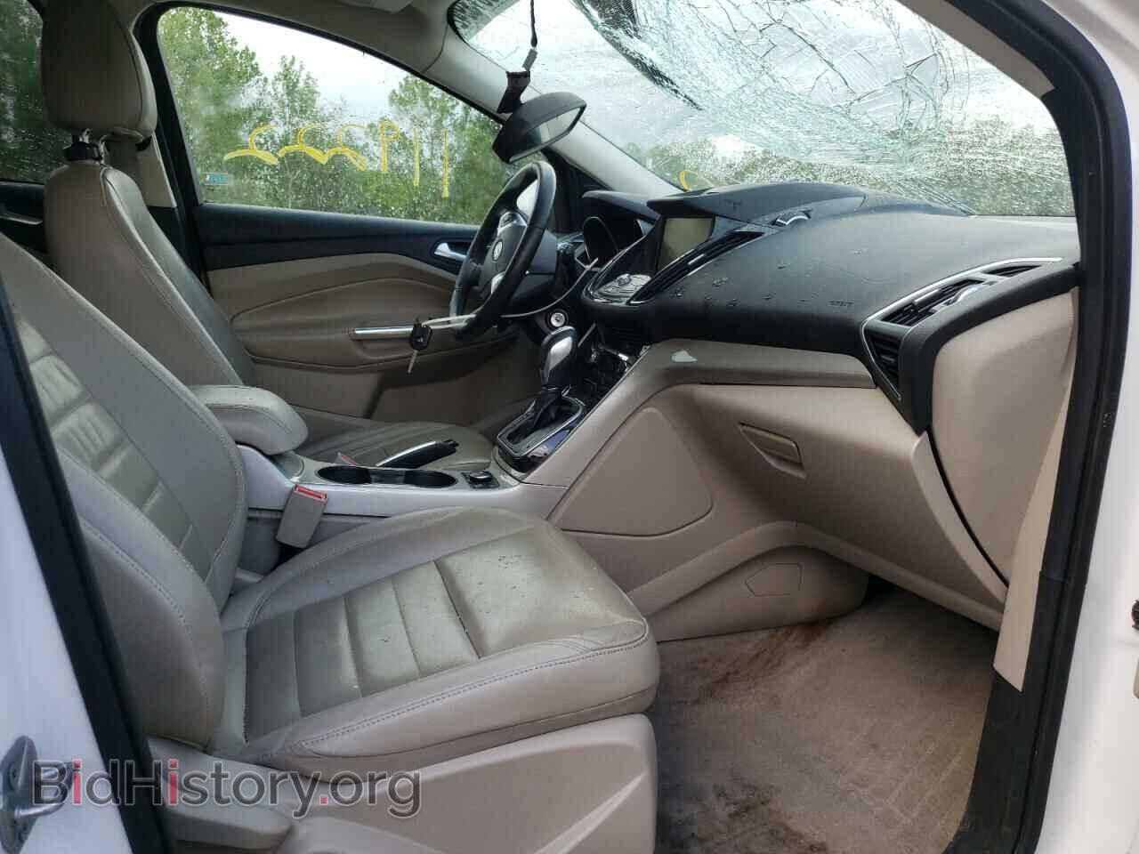 2013 FORD ESCAPE - VIN: 1FMCU0HX0DUD63864 - Фото 5