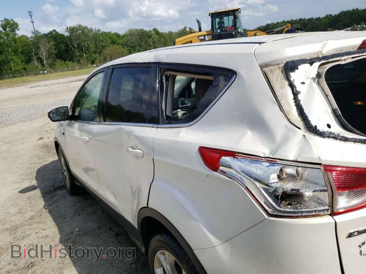 2013 FORD ESCAPE - VIN: 1FMCU0HX0DUD63864 - Фото 9