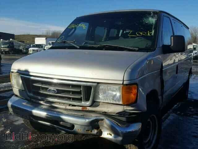 2003 FORD ECONOLINE - VIN: 1FBNE31L03HA61778 - Фото 2