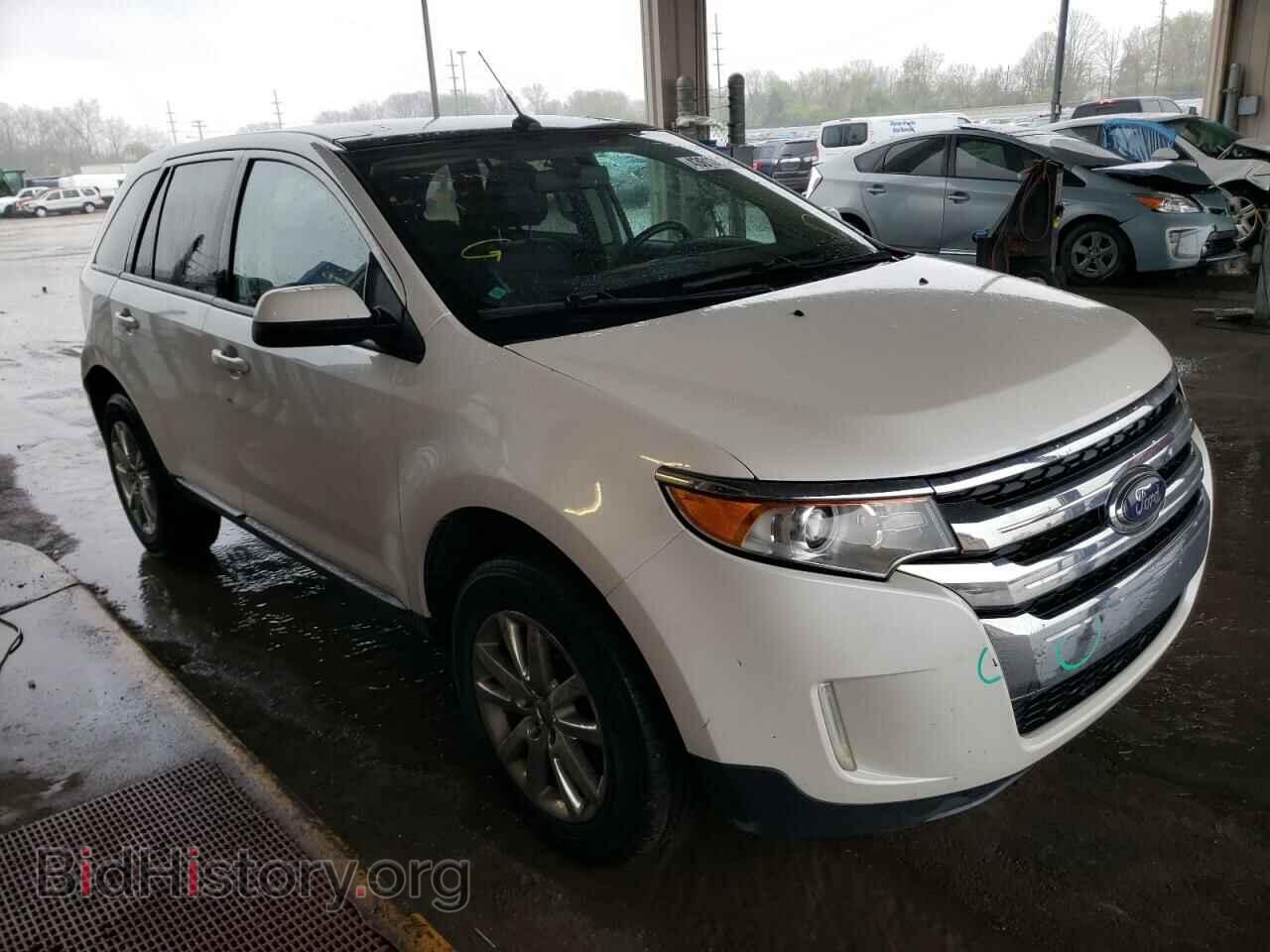 Photo 2FMDK3JC5DBE37305 - FORD EDGE 2013