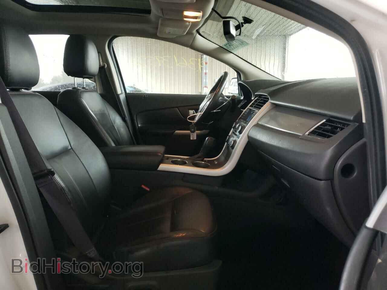 2013 FORD EDGE - VIN: 2FMDK3JC5DBE37305 - Фото 5