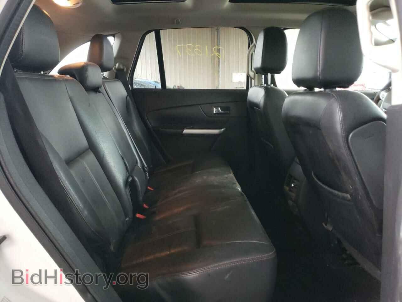 2013 FORD EDGE - VIN: 2FMDK3JC5DBE37305 - Фото 6