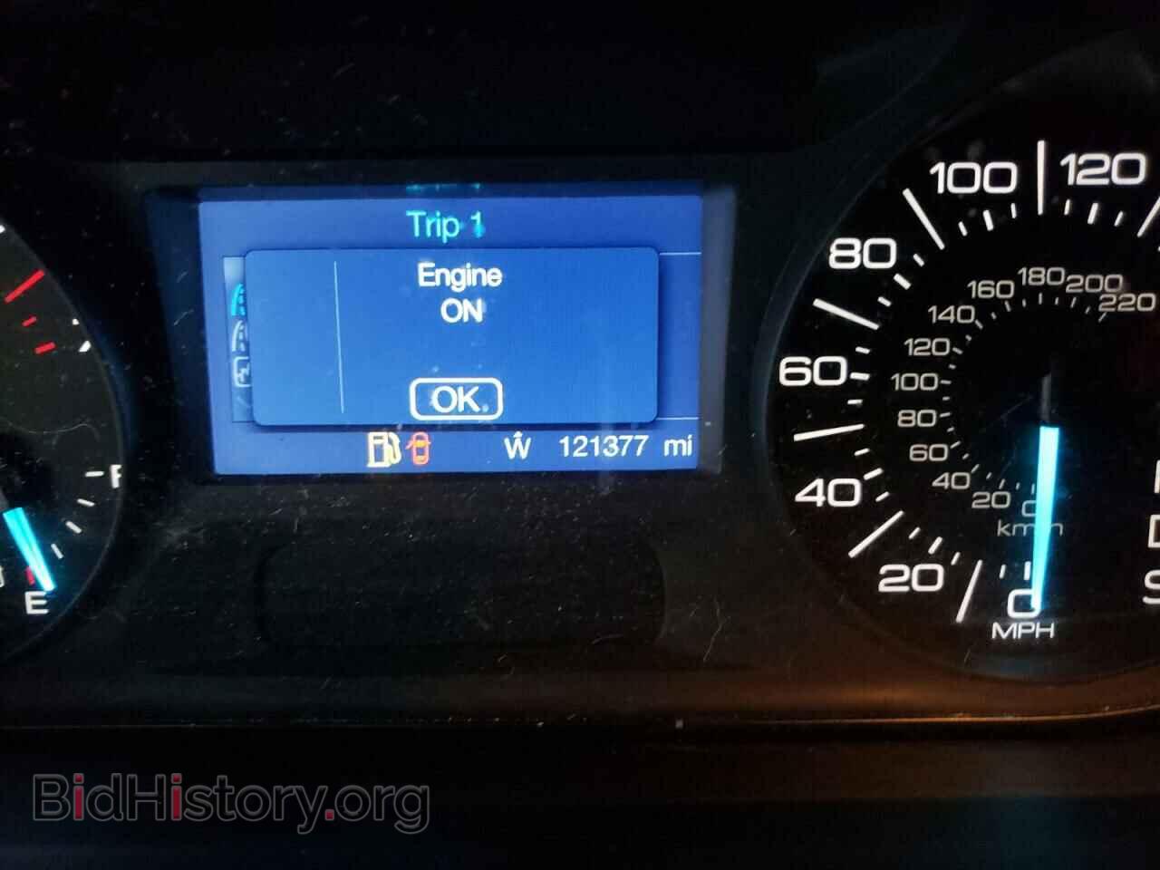 2013 FORD EDGE - VIN: 2FMDK3JC5DBE37305 - Фото 8