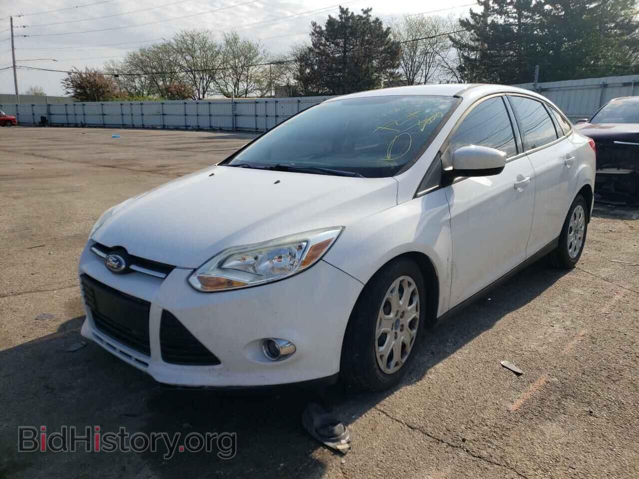 2012 FORD FOCUS - VIN: 1FAHP3F24CL226091 - Photo 2