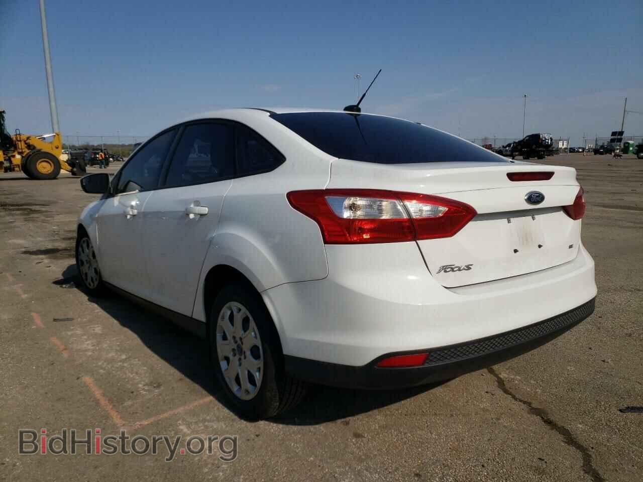2012 FORD FOCUS - VIN: 1FAHP3F24CL226091 - Photo 3