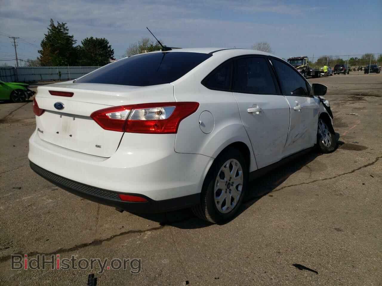 2012 FORD FOCUS - VIN: 1FAHP3F24CL226091 - Photo 4