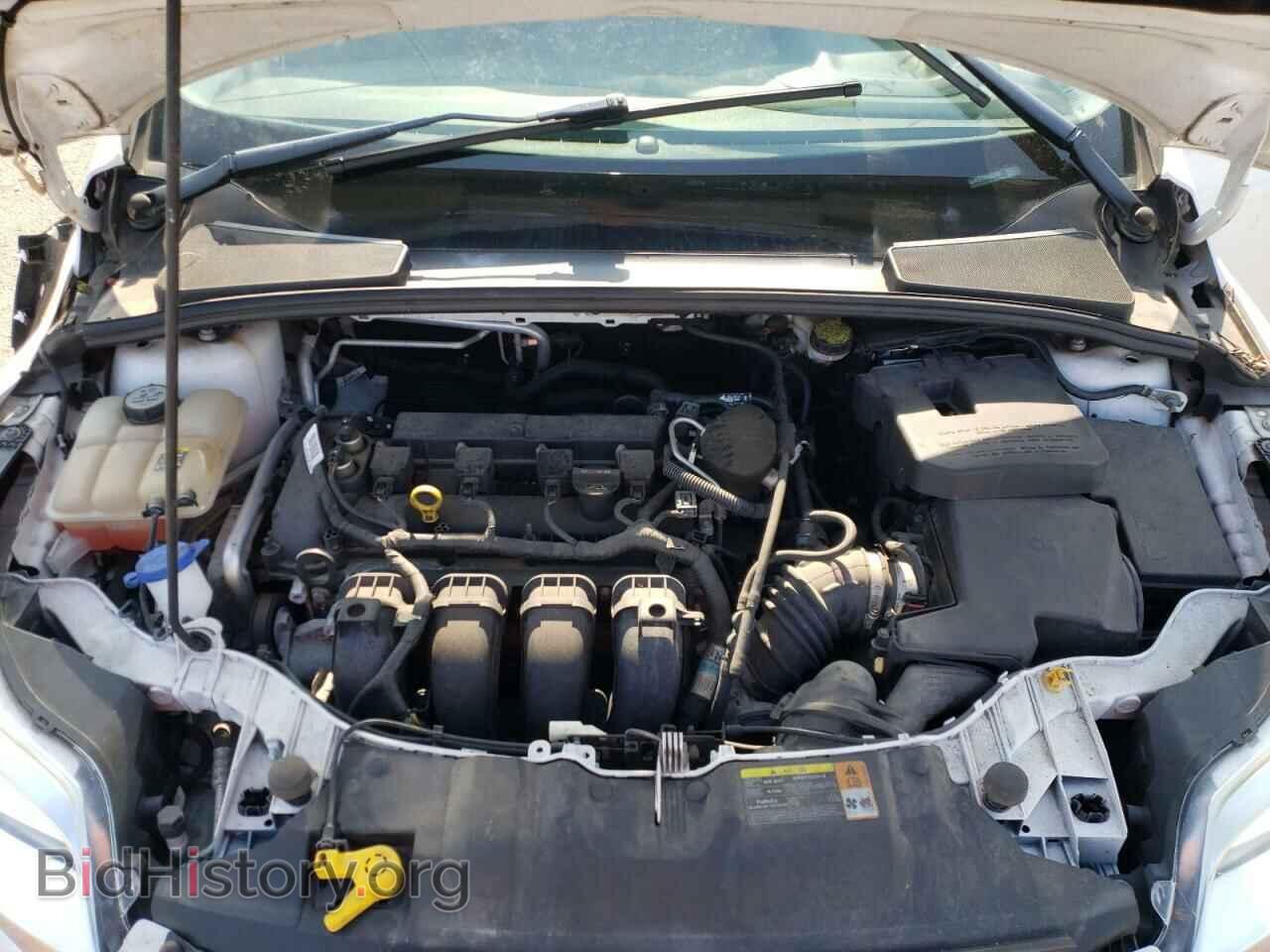 2012 FORD FOCUS - VIN: 1FAHP3F24CL226091 - Photo 7