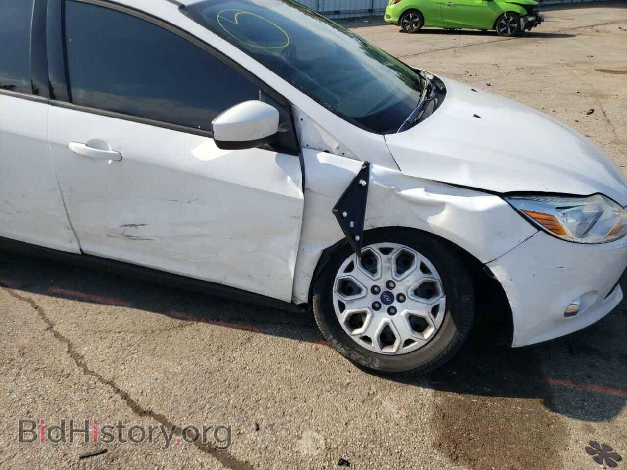 2012 FORD FOCUS - VIN: 1FAHP3F24CL226091 - Photo 9