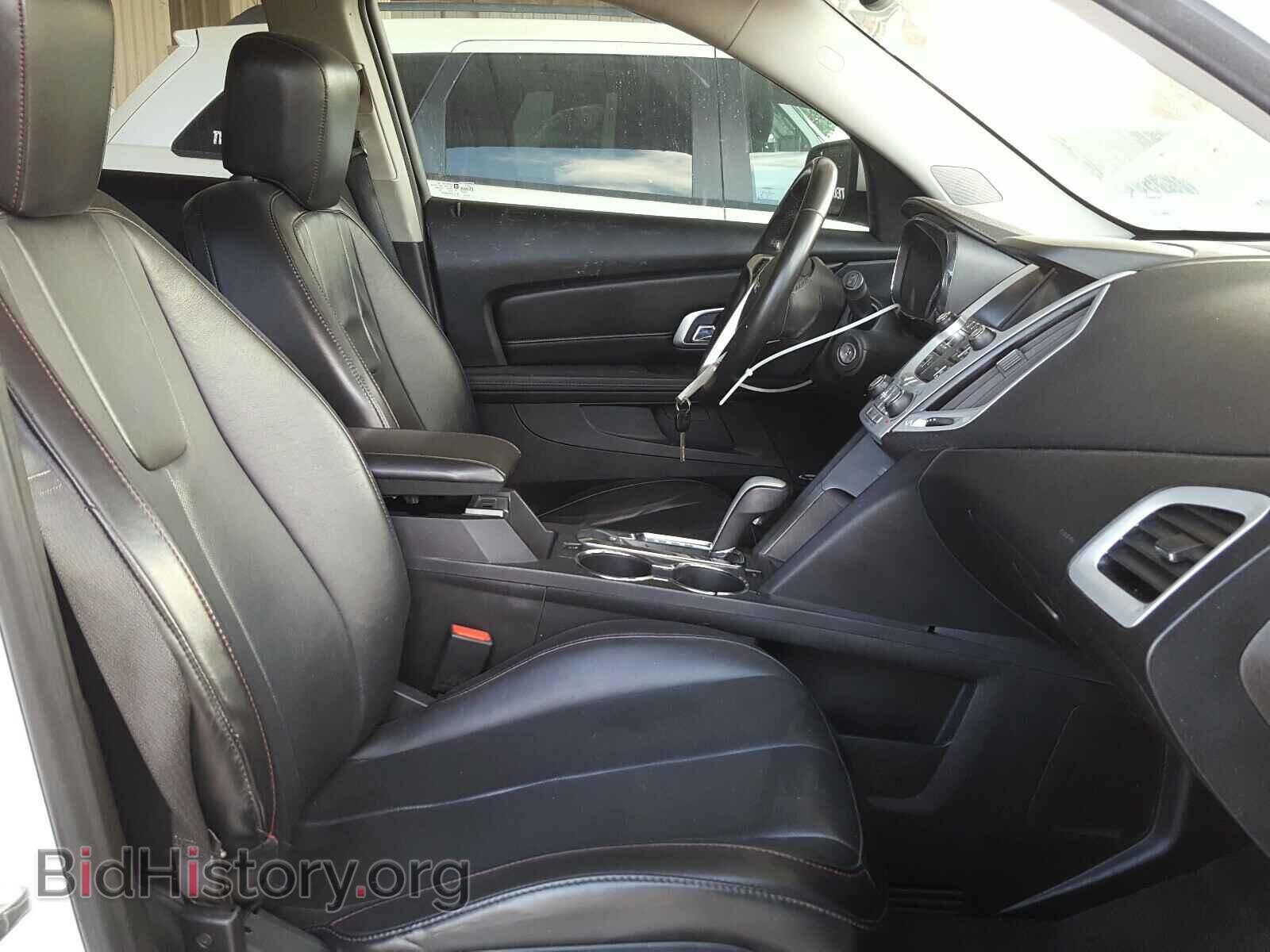 2013 GMC TERRAIN - VIN: 2GKALUEK5D6128605 - Фото 5