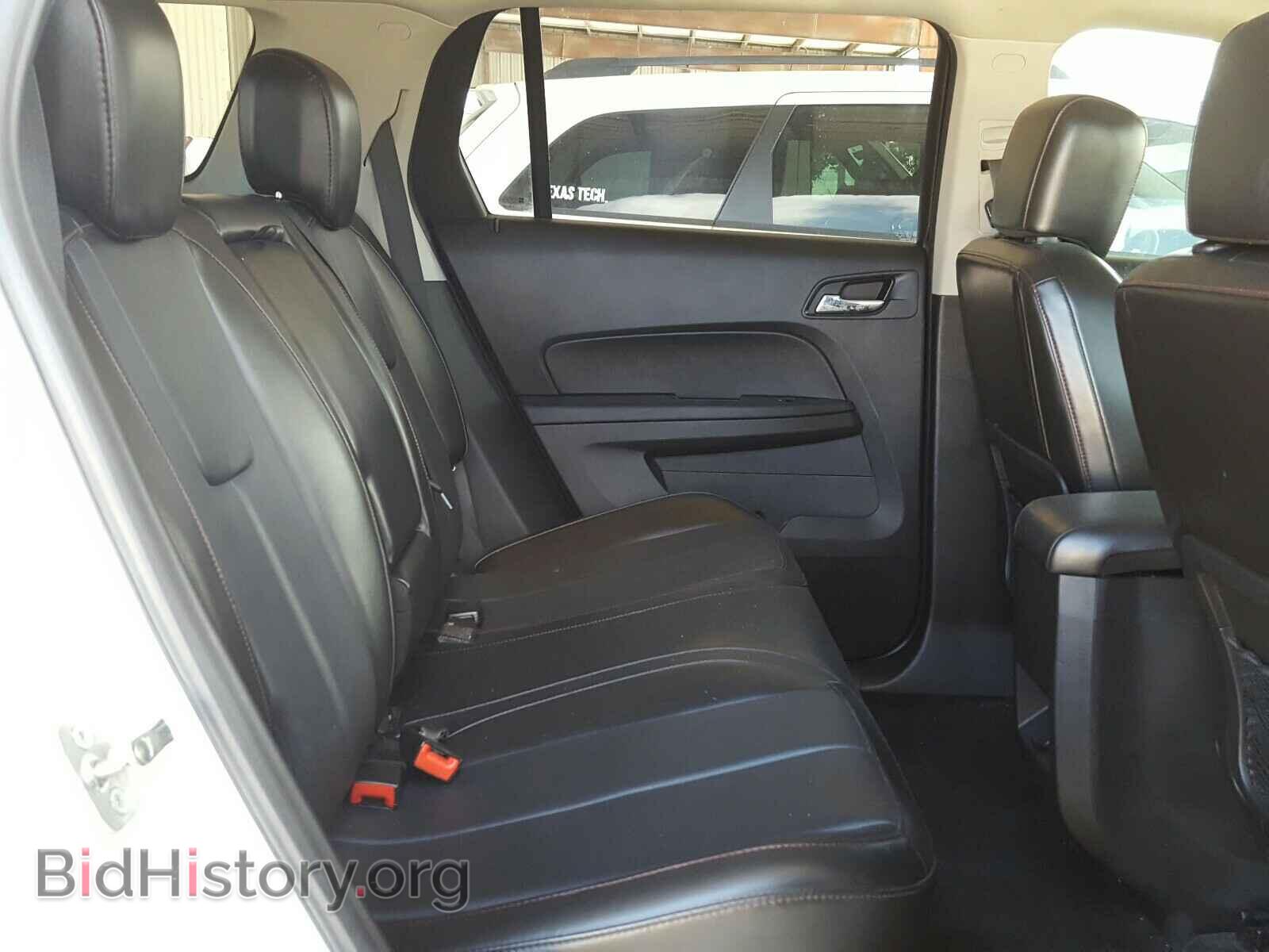 2013 GMC TERRAIN - VIN: 2GKALUEK5D6128605 - Фото 6