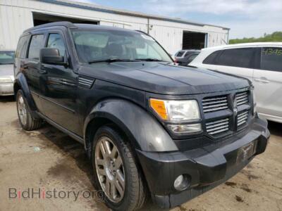 2011 Dodge NITRO Nitro Heat, gray — VIN 1D4PT4GK2BW580908, Copart