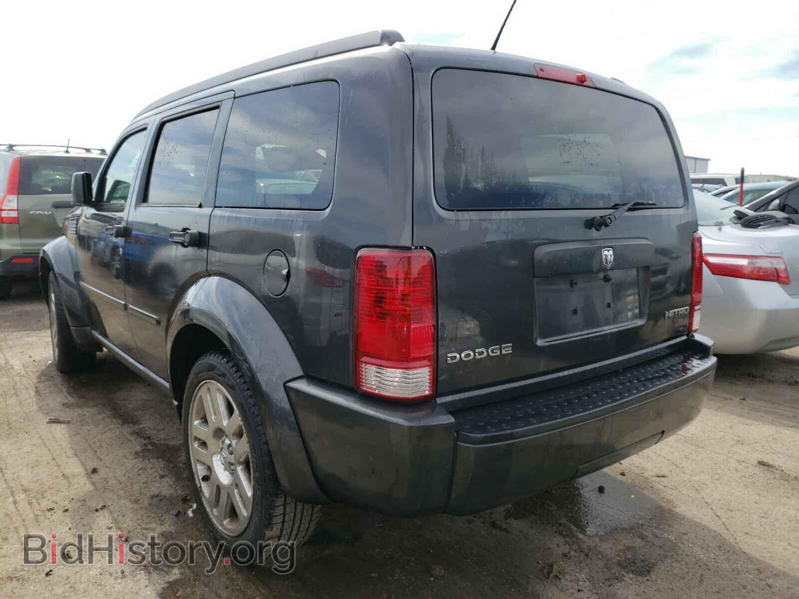 2011 DODGE NITRO - VIN: 1D4PT4GK2BW580908 - Photo 3