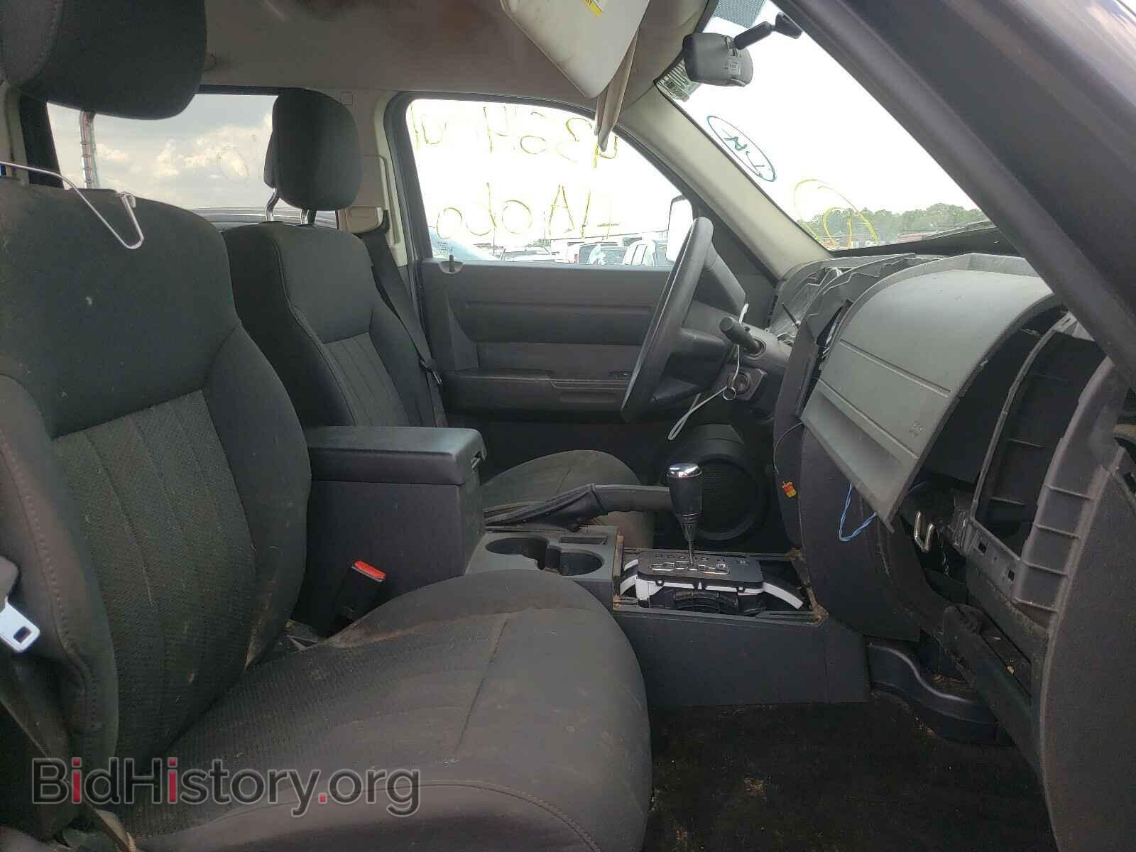 2011 DODGE NITRO - VIN: 1D4PT4GK2BW580908 - Photo 5