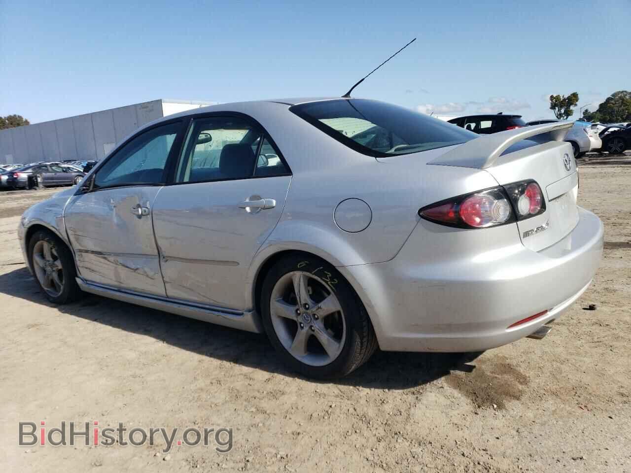 2006 MAZDA 6 - VIN: 1YVHP80D965M62613 - Фото 2