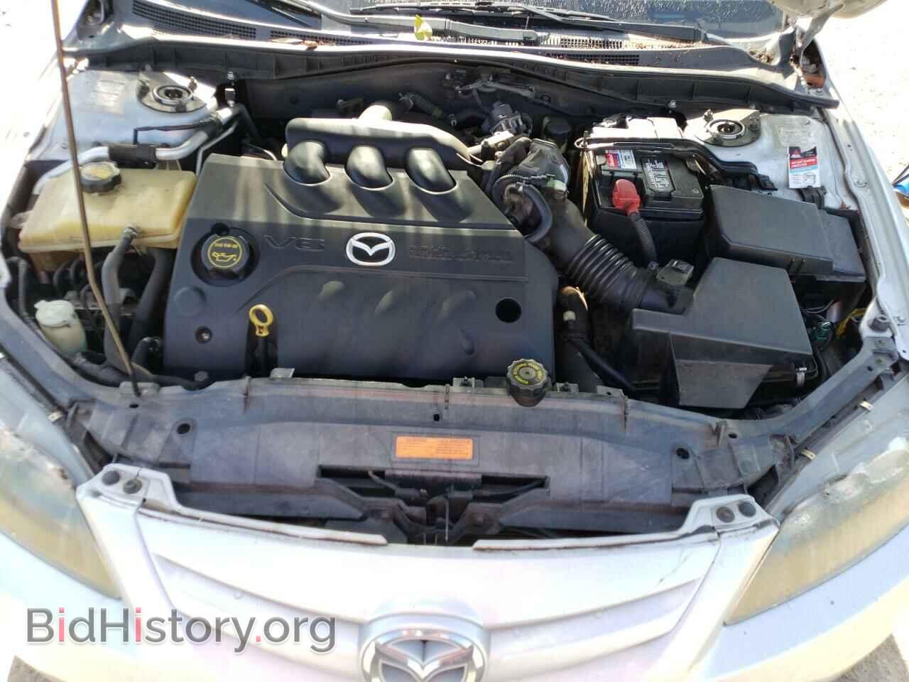 2006 MAZDA 6 - VIN: 1YVHP80D965M62613 - Фото 11
