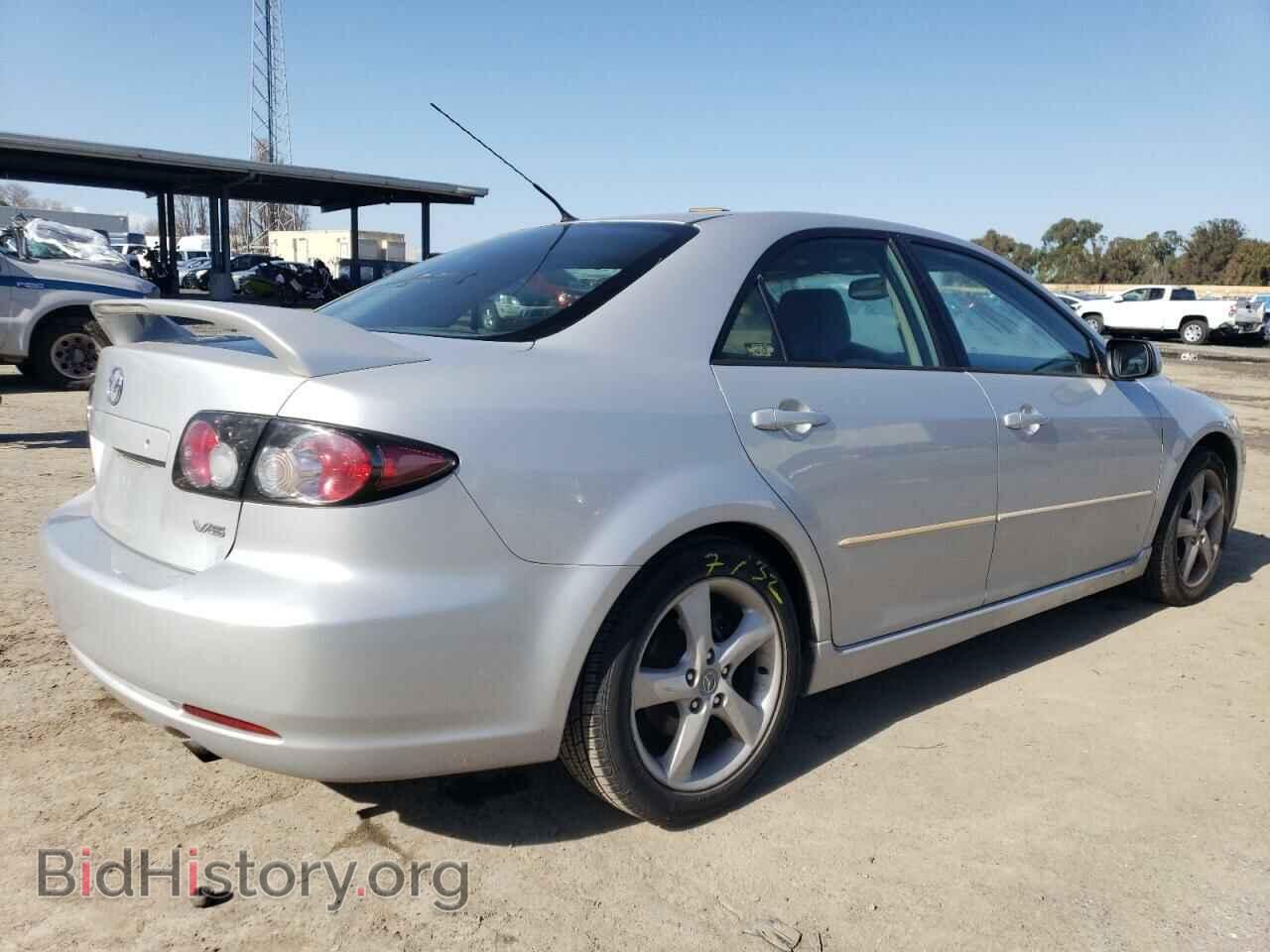 2006 MAZDA 6 - VIN: 1YVHP80D965M62613 - Фото 3