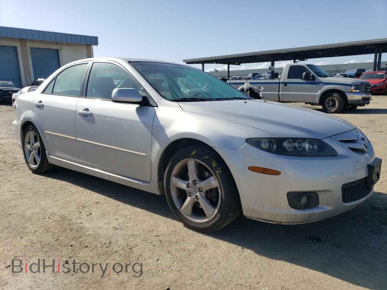 2006 MAZDA 6 - VIN: 1YVHP80D965M62613 - Фото 4